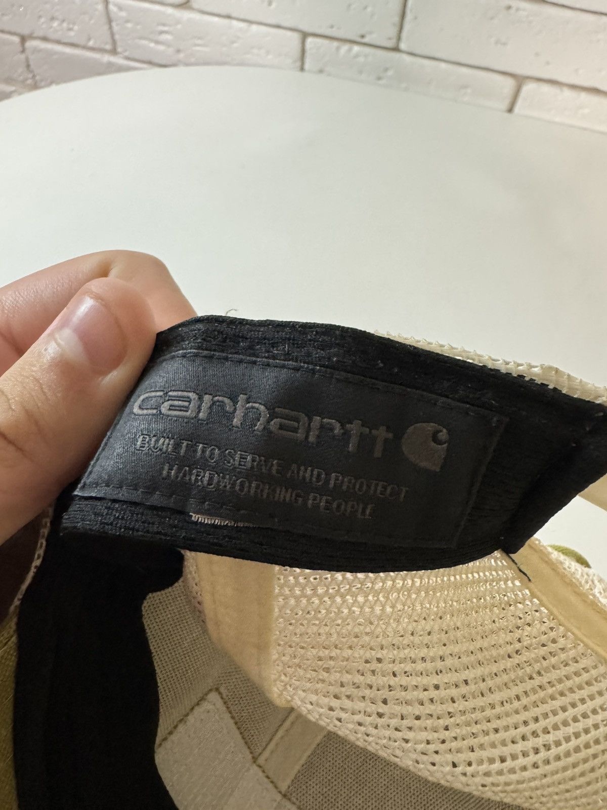 Carhartt Carhartt cap hat Size ONE SIZE - 5 Thumbnail