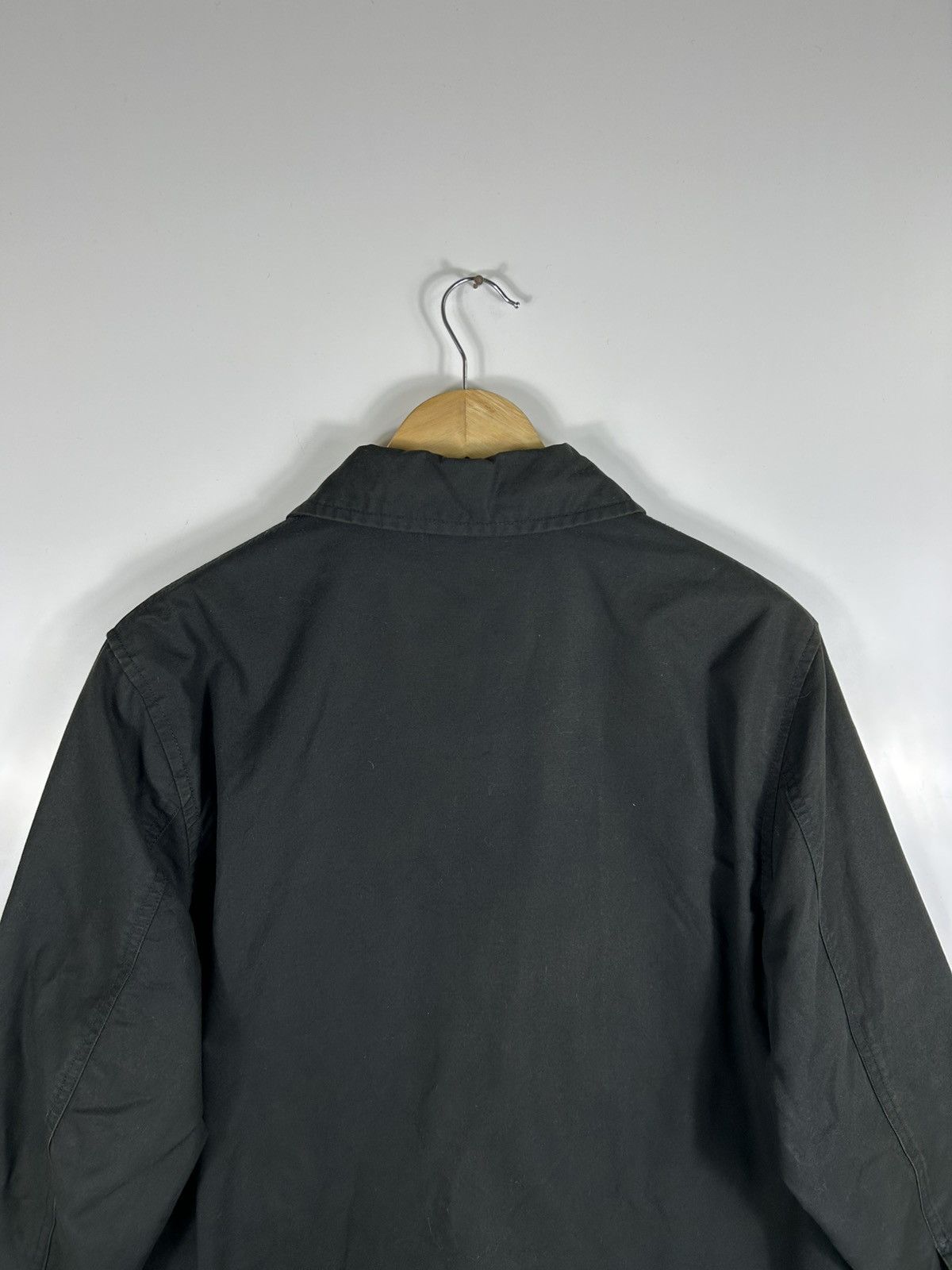 Designer × Japanese Brand ⚡️Vintage Hiromichi Nakano Button Shirt Jacket Size US M / EU 48-50 / 2 - 15 Thumbnail