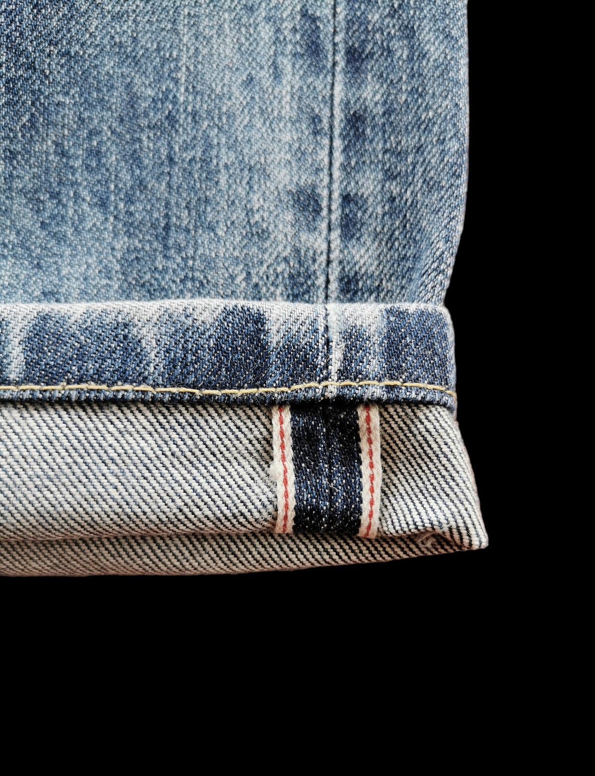 Undercover × Uniqlo Uniqlo Selvedge Distressed Style undercover Size US 32 / EU 48 - 10 Thumbnail