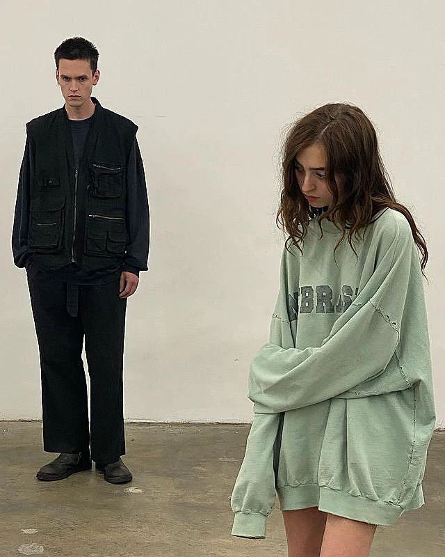 Raf Simons Raf Simons waistcoat-2505 Size US L / EU 52-54 / 3 - 8 Thumbnail