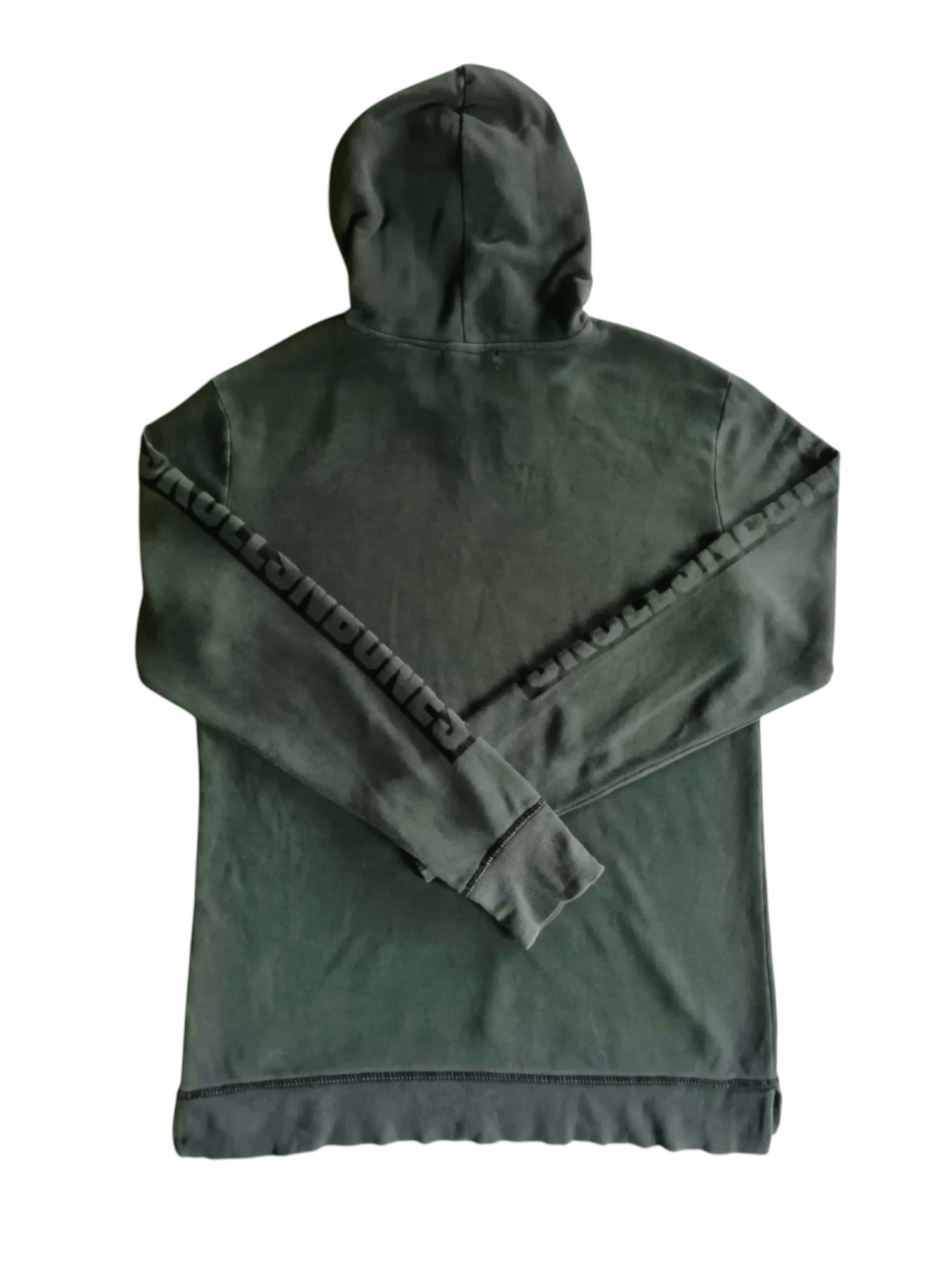 Designer × H&M Vintage H&M Skull & Bones United Hoodie Sweatshirt Size US M / EU 48-50 / 2 - 9 Thumbnail