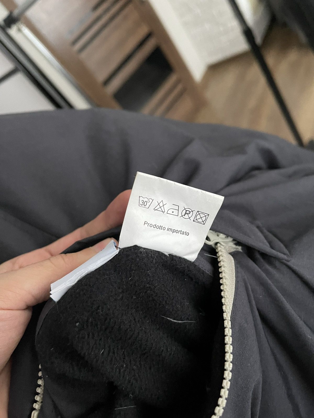 Other Pornstar Vintage Puffer Reversible Down Jacket 90s USA Size US L / EU 52-54 / 3 - 19 Thumbnail
