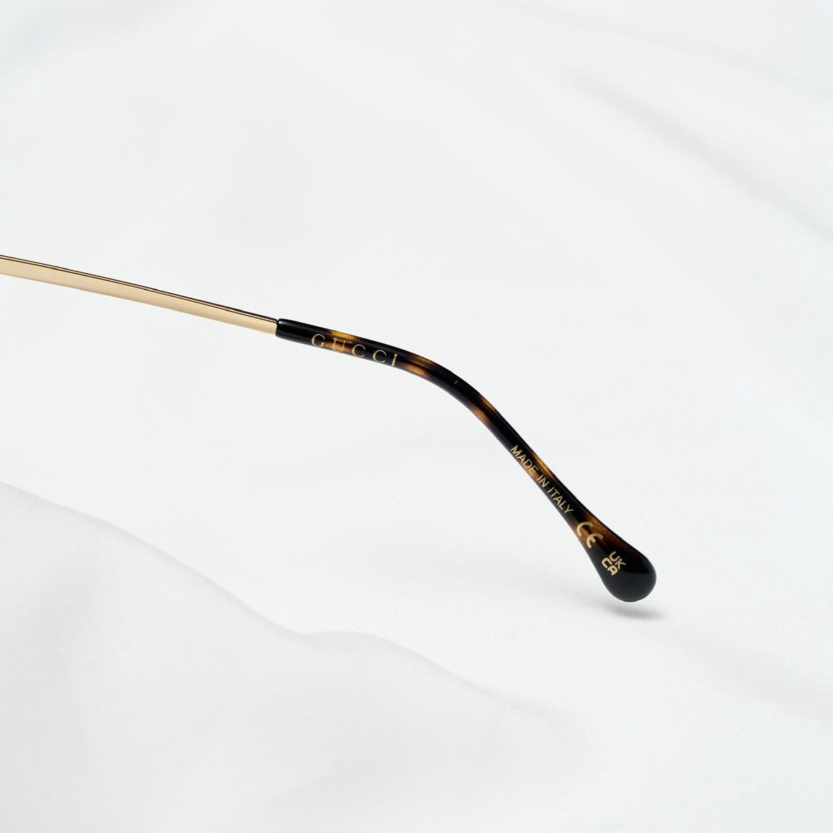 Gucci GUCCI GG1699O 001 GLASSES Size ONE SIZE - 4 Thumbnail