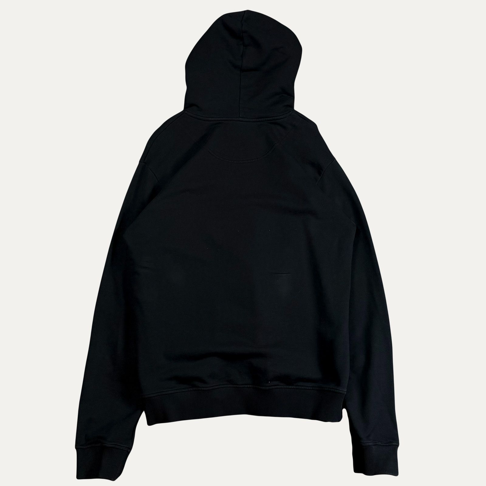 Kenzo Cross Stitch Tiger Logo Hoodie