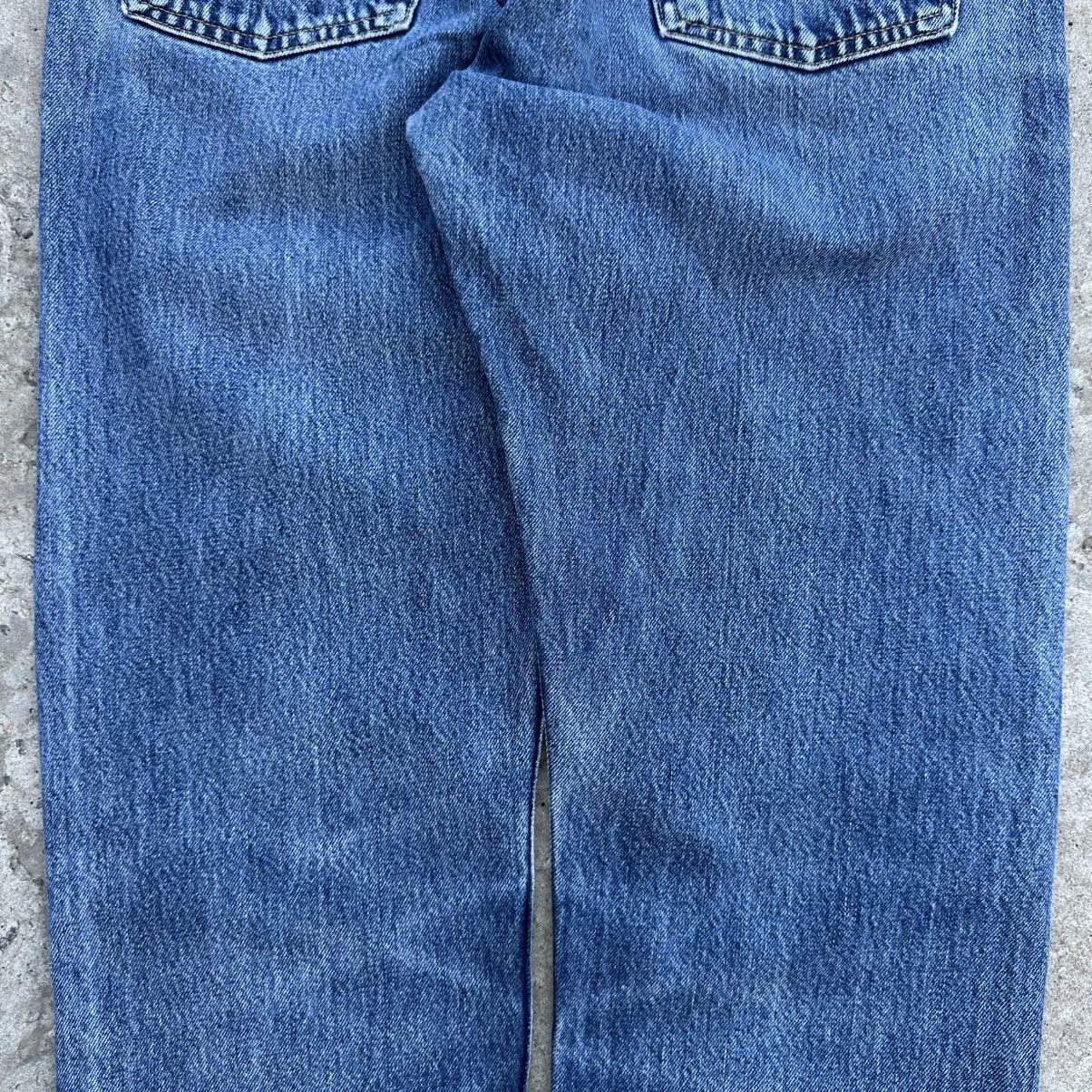 Levi's Vintage Clothing Vintage Japanese Style Levi’s 615 Orange Label Jeans W33xL30 Size US 33 - 10 Thumbnail