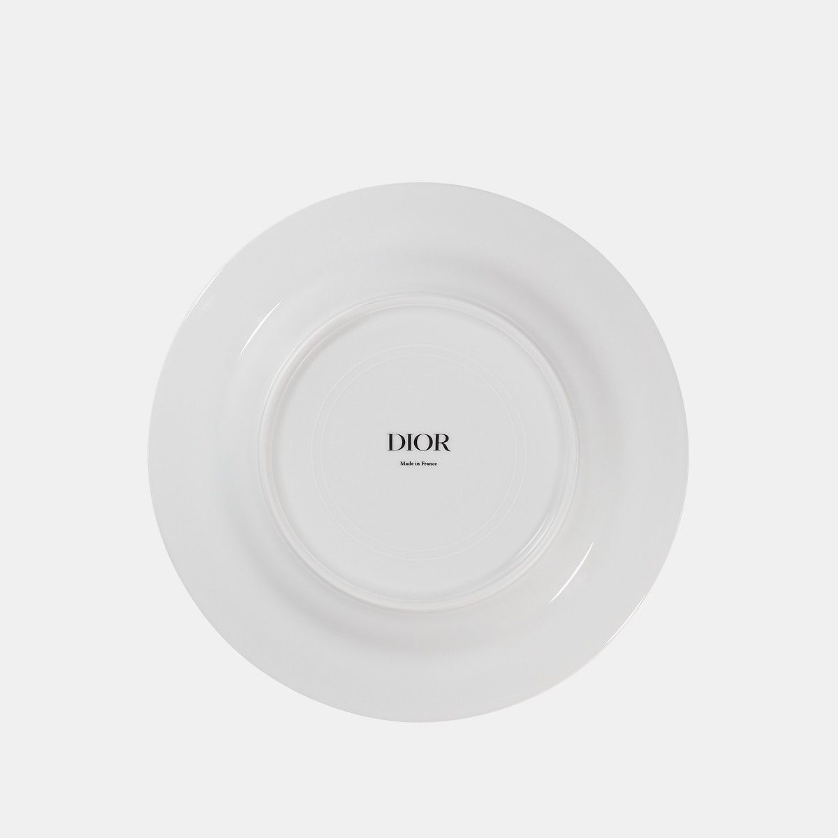 Dior o1bcso1str0226 Size:OS/Dessert Plate in White Size ONE SIZE - 2 Thumbnail