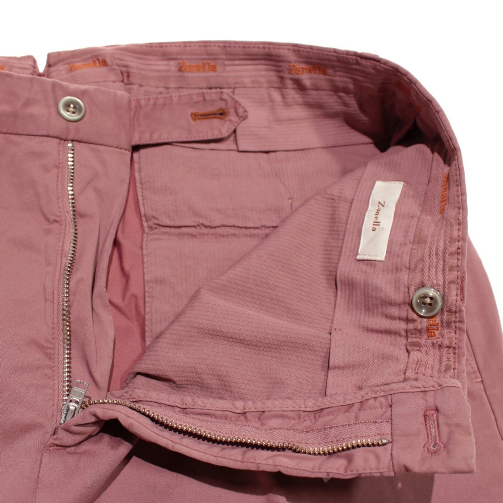 Zanella Zanella New with tags Chino Size 35 US In Pink Size US 35 - 3 Thumbnail