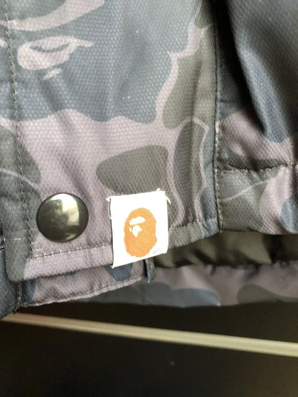 Bape × Puma Bape x Puma ABC Camo Long Down Puffer Jacket Size US M / EU 48-50 / 2 - 6 Thumbnail