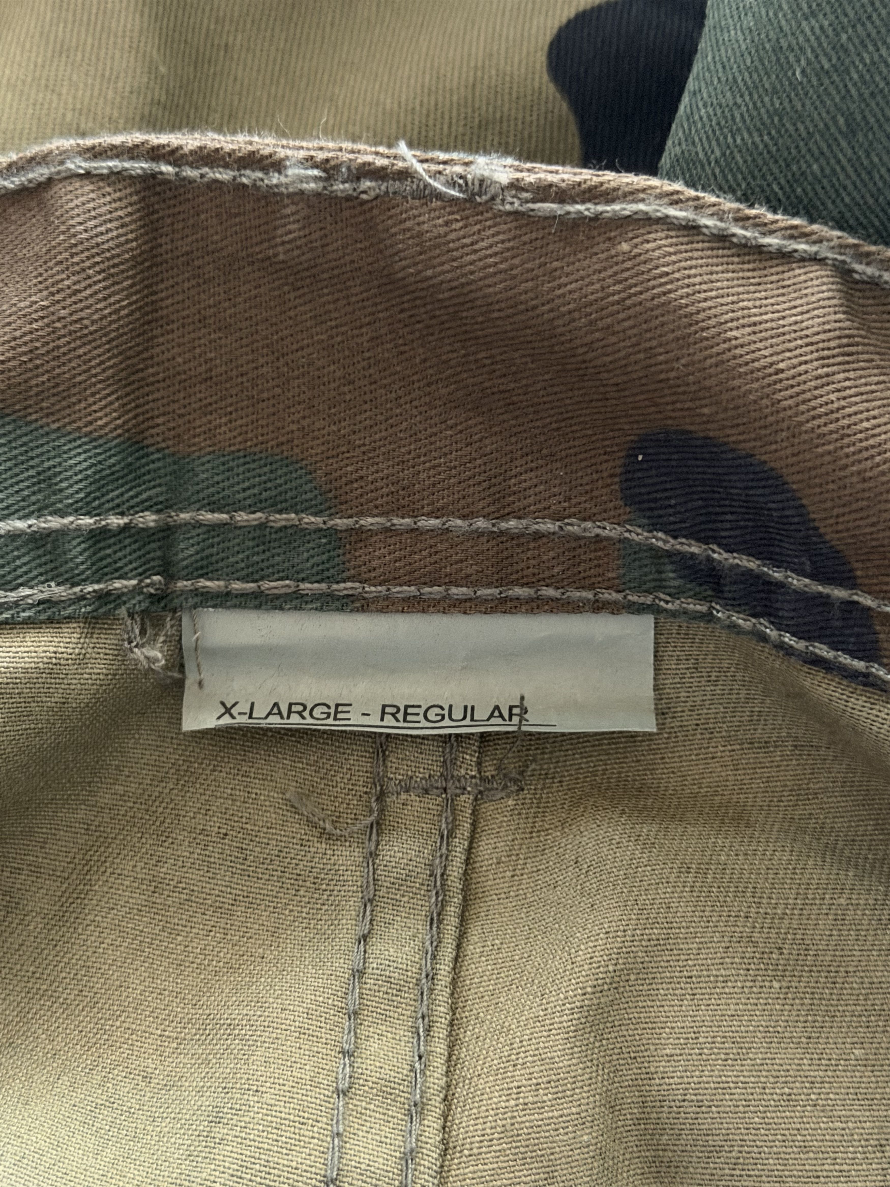 The GV Gallery GvGallery Raspberry Hills Cargo Pants Size US 38 / EU 54 - 2 Thumbnail