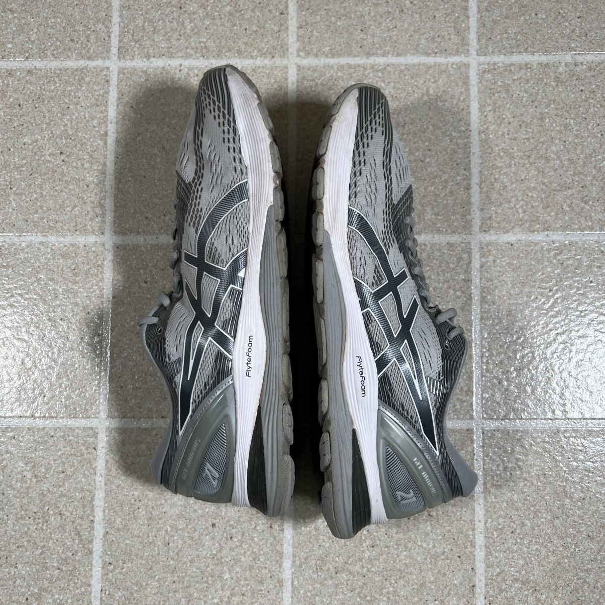Asics Asics Gel-Nimbus 21 Gray Running Shoes Sneakers -Size US 13 Size US 13 / EU 46 - 6 Thumbnail