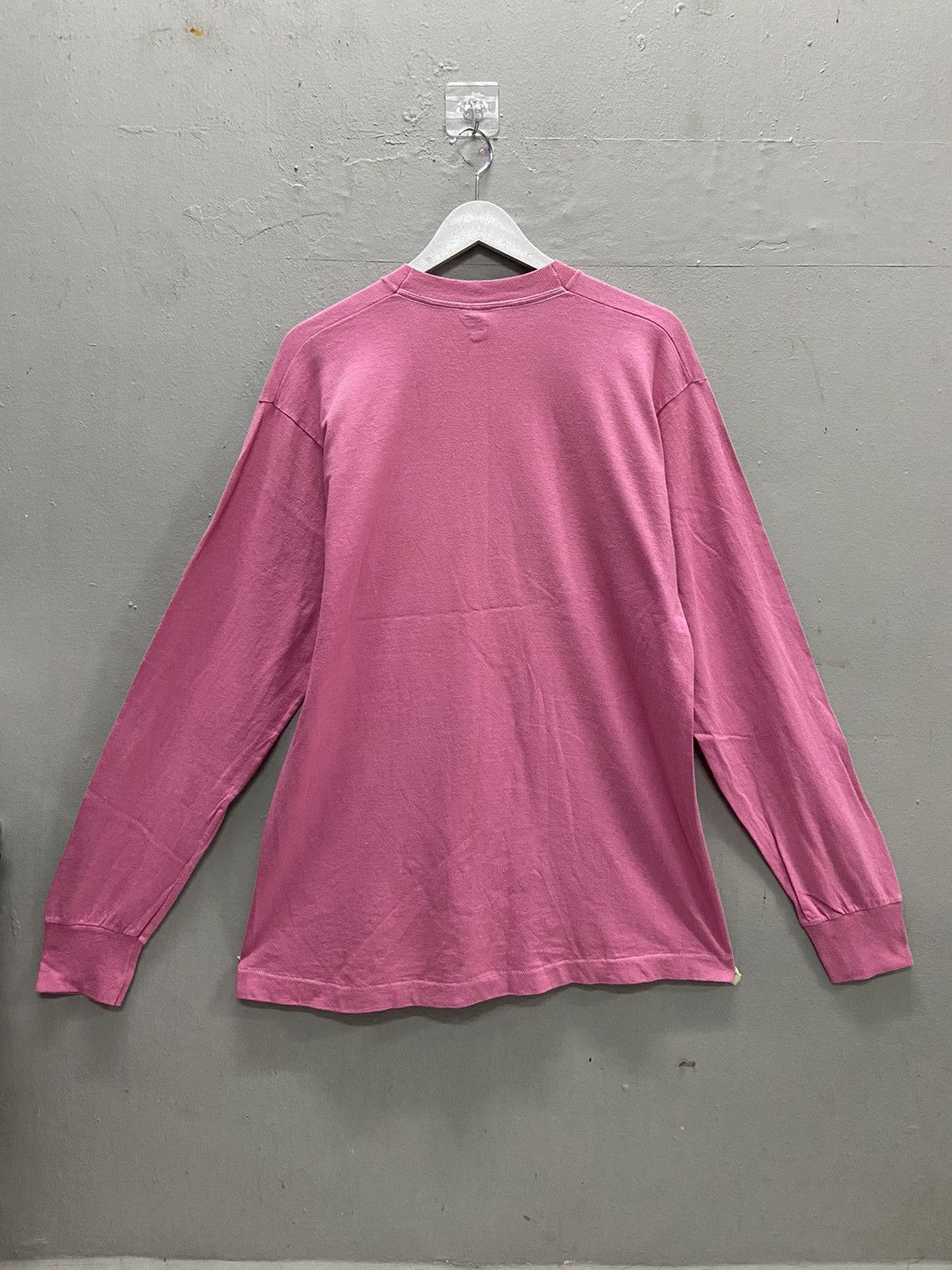 Cartoon Network VINTAGE HANNA BARBERA WACKY RACER LONGSLEEVE Size US L / EU 52-54 / 3 - 3 Thumbnail