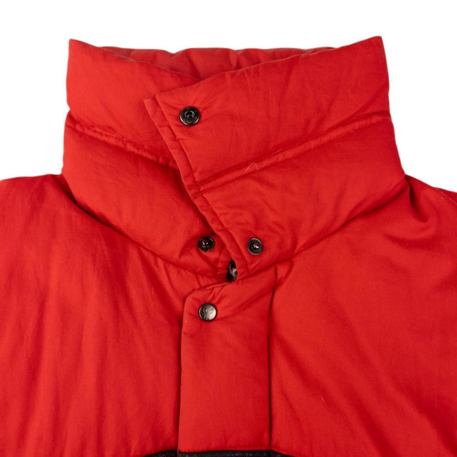 Moncler Vintage Moncler Zip Up Puffer Jacket Size S Size US S / EU 44-46 / 1 - 7 Thumbnail