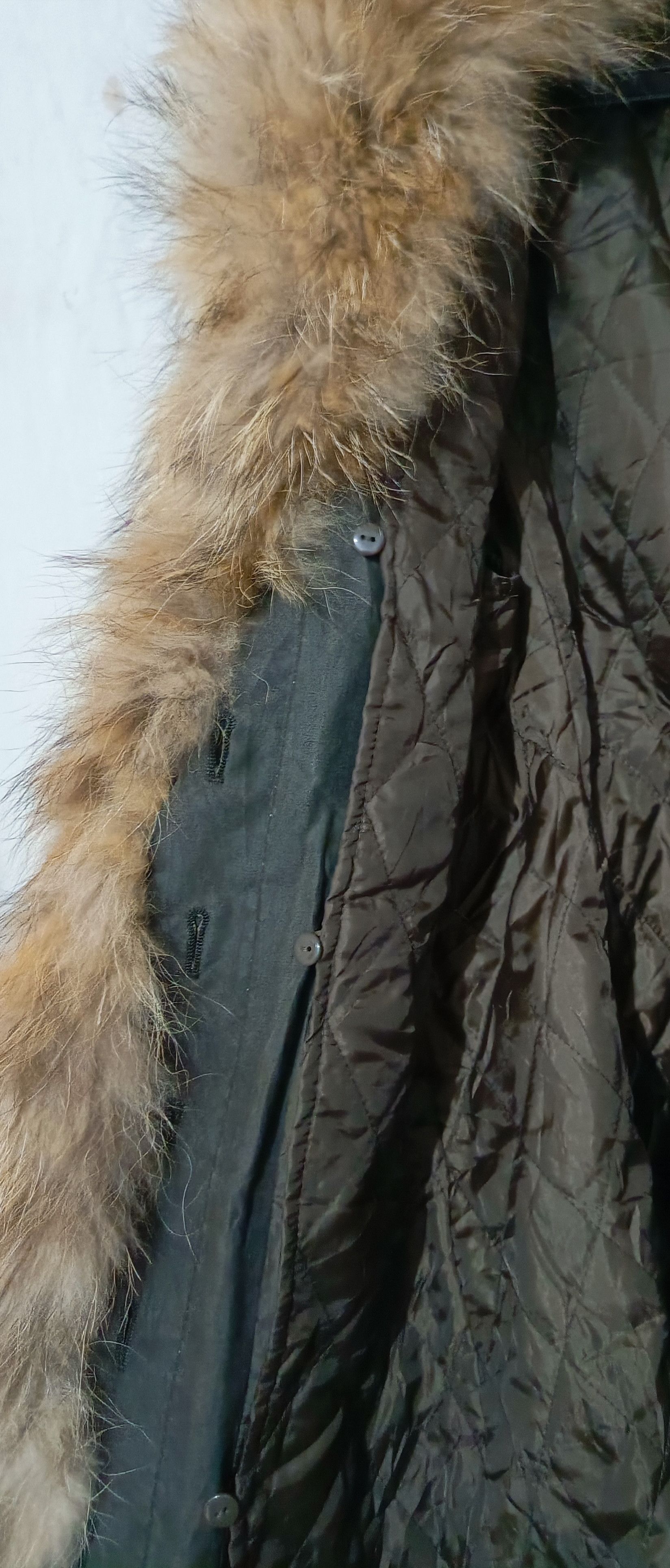 Ekam Archive Japanese Aviator Fur Jacket Size M / US 6-8 / IT 42-44 - 8 Thumbnail