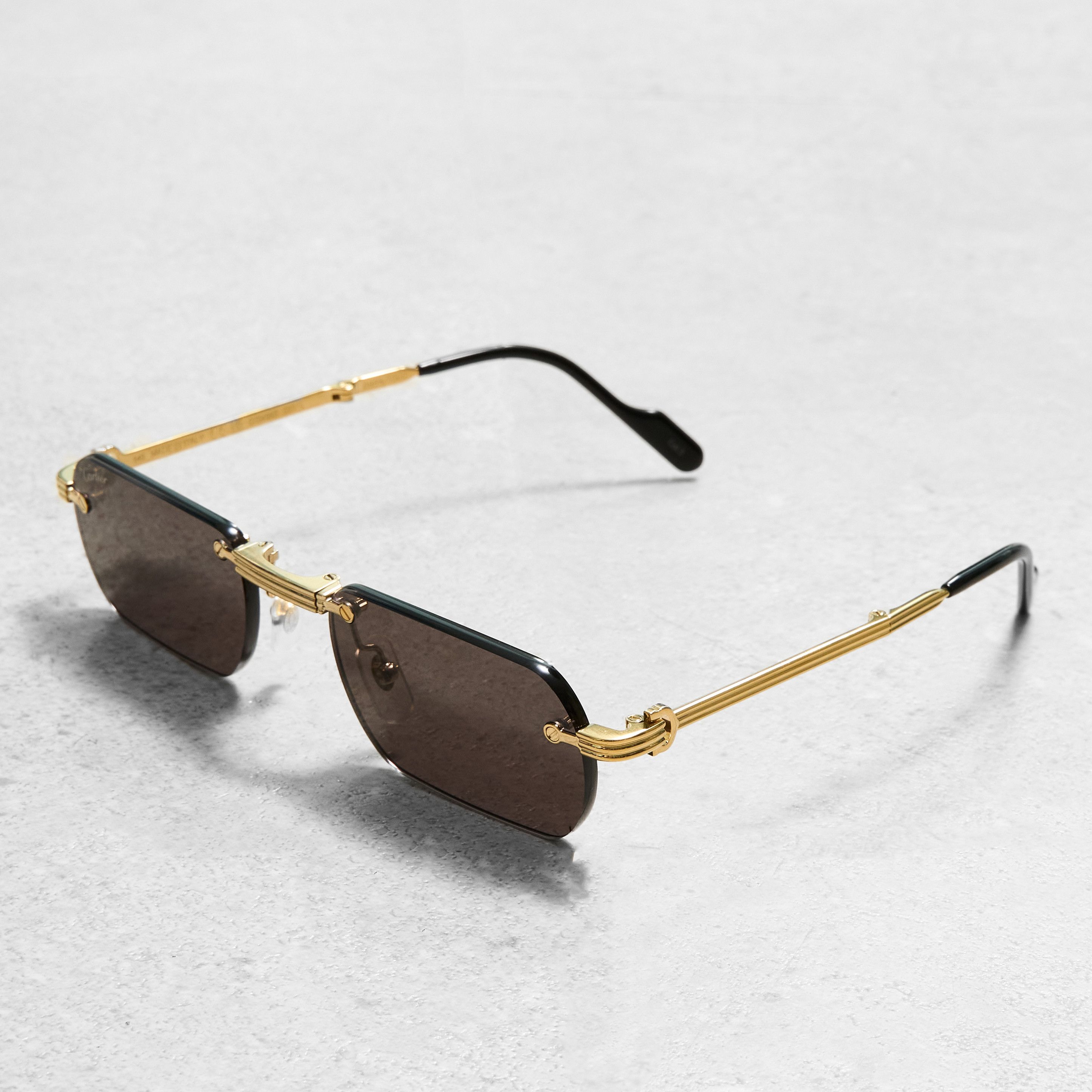 Cartier CARTIER CT0499S 001 Size ONE SIZE - 1 Thumbnail
