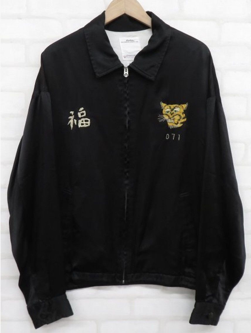 Visvim Visvim Redsun Souvenir JKT Tiger Size US M / EU 48-50 / 2 - 1 Thumbnail