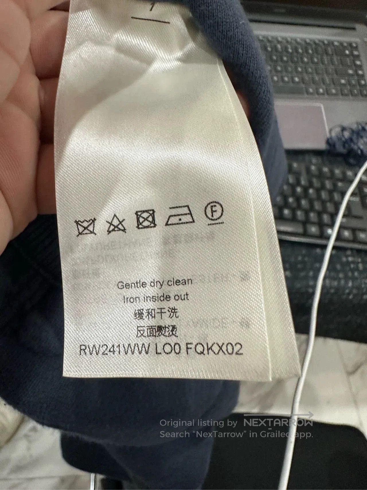 Louis Vuitton Louis Vuitton Logo Drawstring Sweatpants. Size 30" / US 8 / IT 44 - 6 Thumbnail