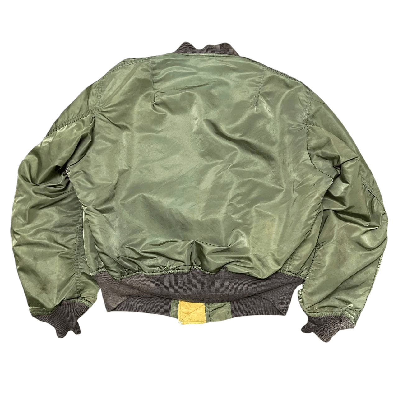 Avirex Vintage Avirex Intermediate Ma 1 Flyer's Man Bomber Jacket Size US L / EU 52-54 / 3 - 12 Thumbnail