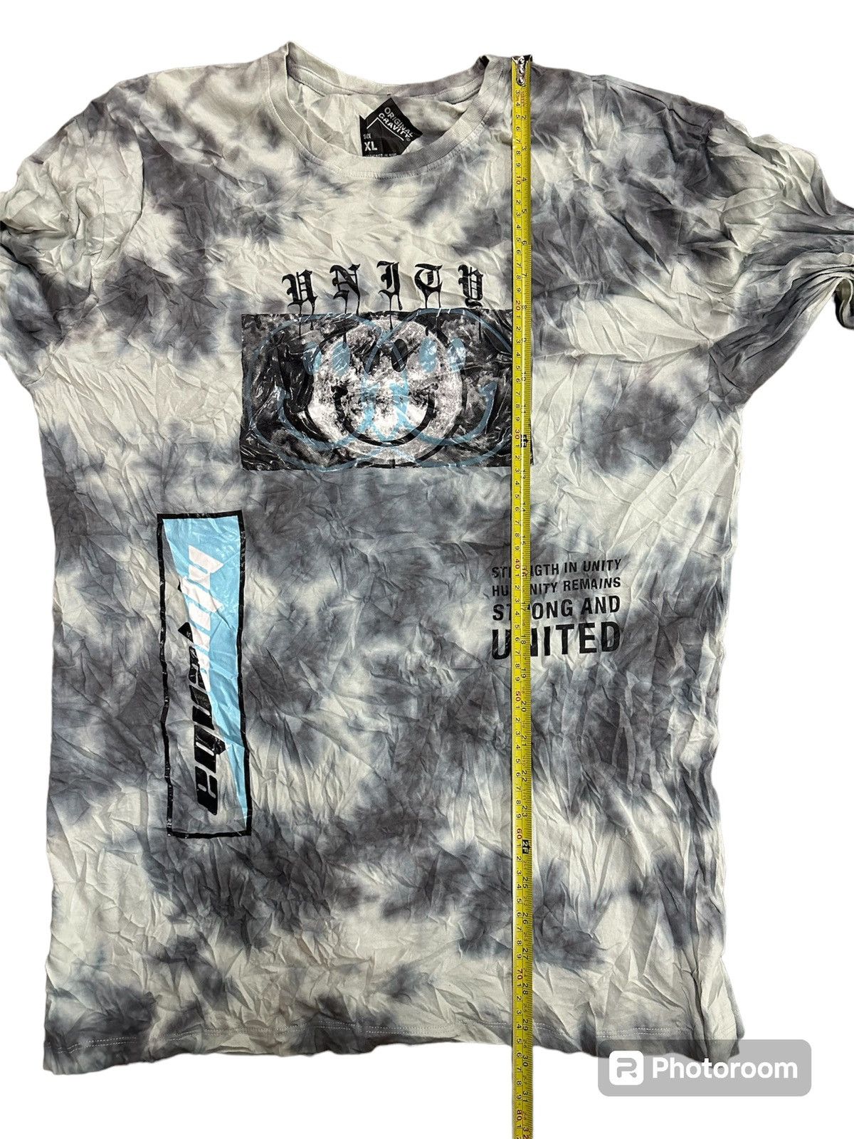 Other Tye Die United t shirt Size US M / EU 48-50 / 2 - 5 Thumbnail