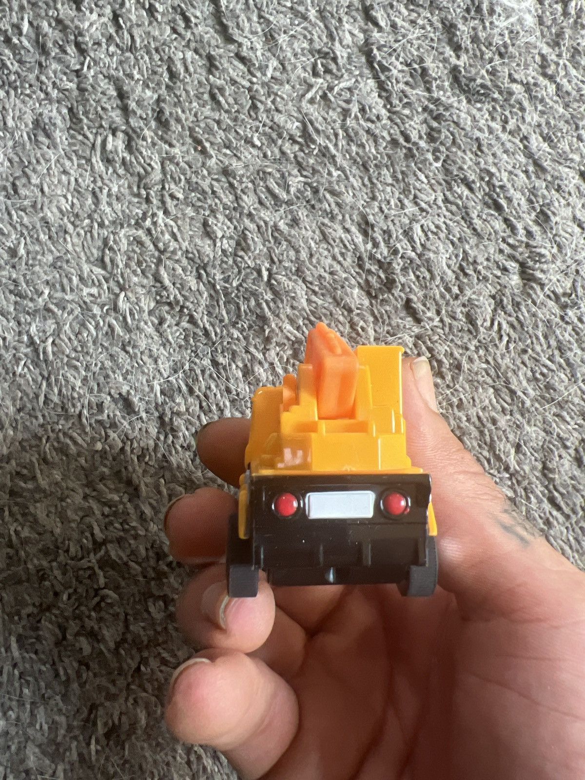 Hypebeast Construction Vehicle Die-Cast Size ONE SIZE - 7 Thumbnail