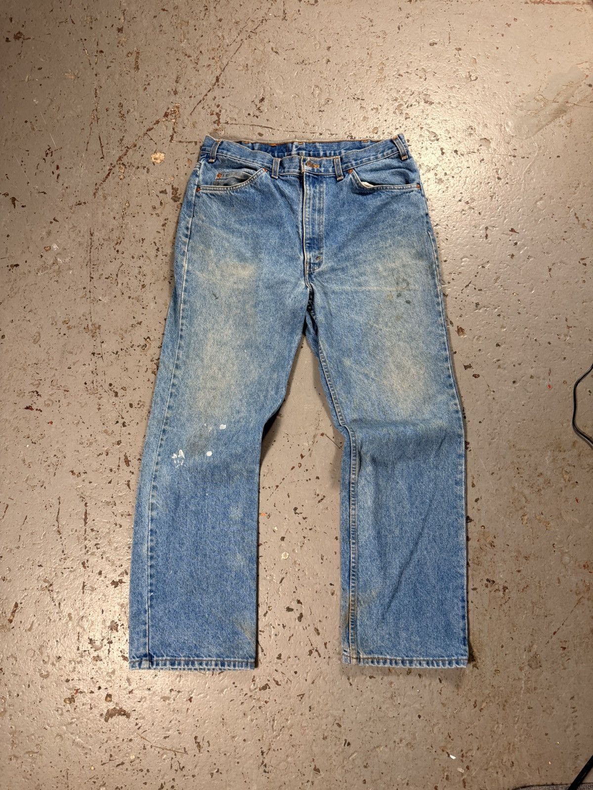 Levi's Orange Tag Classic 70’s Denim Levis Size US 36 / EU 52 - 1 Thumbnail