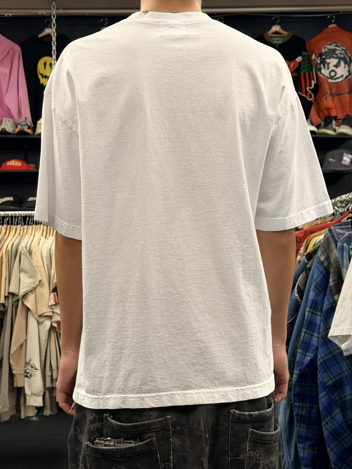 Warren Lotas Warren Lotas T-Shirt Size US L / EU 52-54 / 3 - 2 Thumbnail