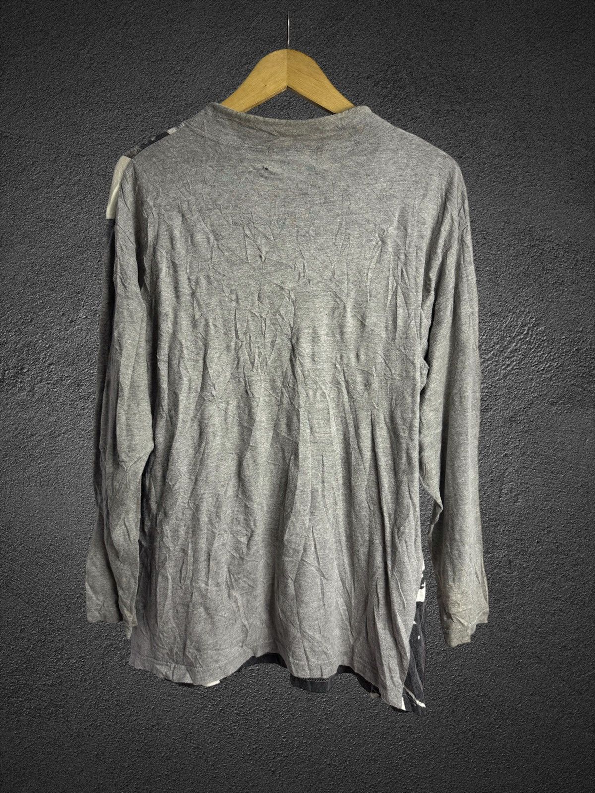Yohji Yamamoto Japanese Mr Joro Long Sleeve Ifsix Lgb Styled Size US M / EU 48-50 / 2 - 2 Thumbnail
