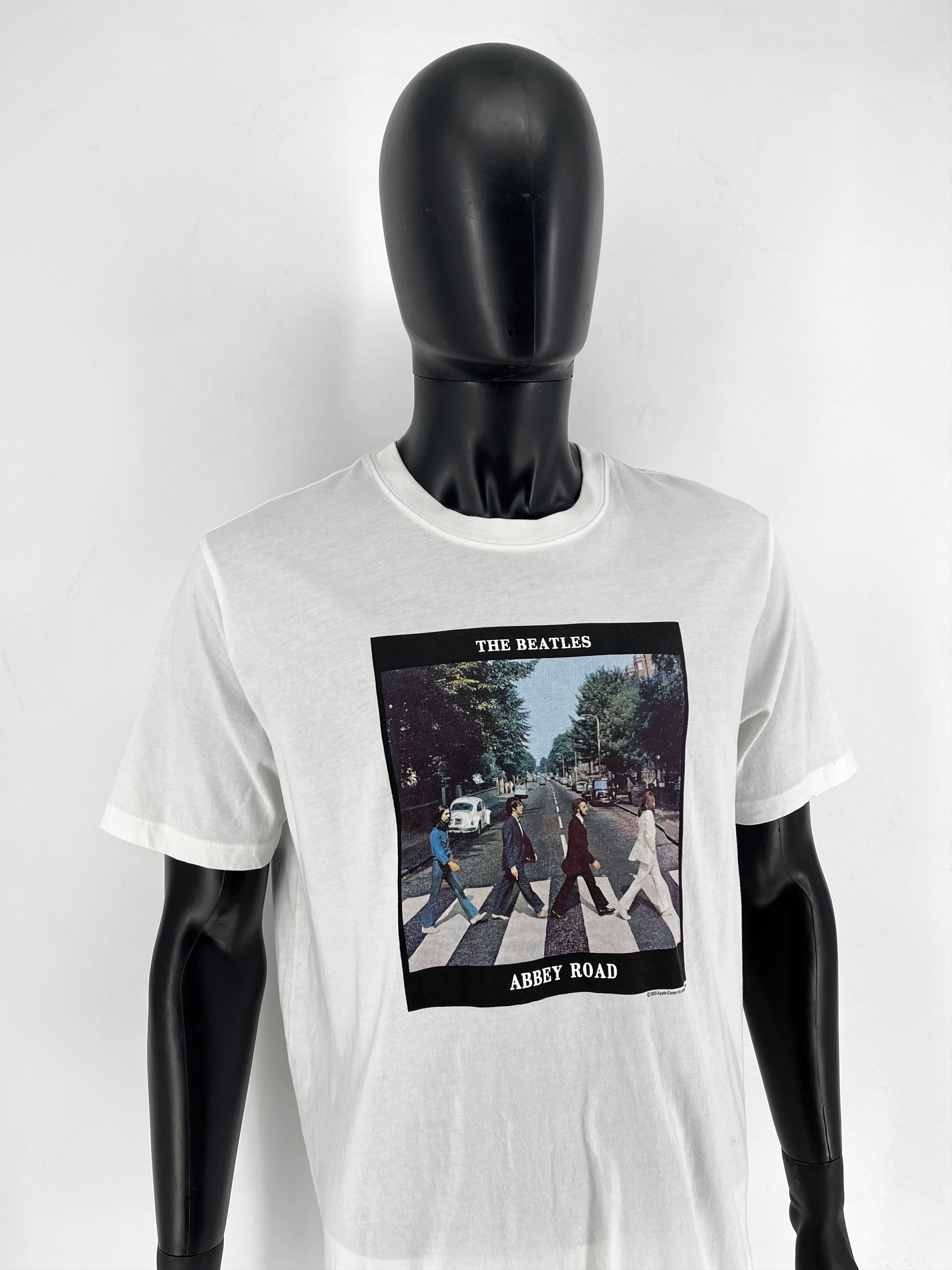 Other Vintage The Beatles Abbey Road Band Tees Size l Size US L / EU 52-54 / 3 - 3 Thumbnail