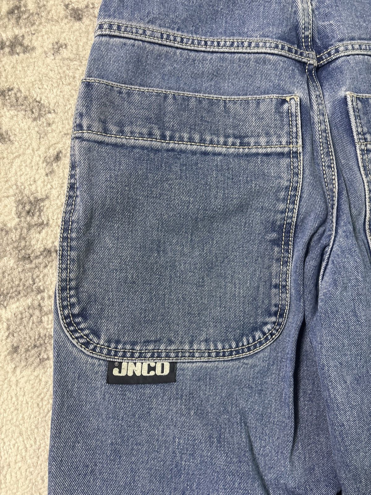 JNCO JNCO 26 INCH DENIM Size US 30 / EU 46 - 6 Thumbnail