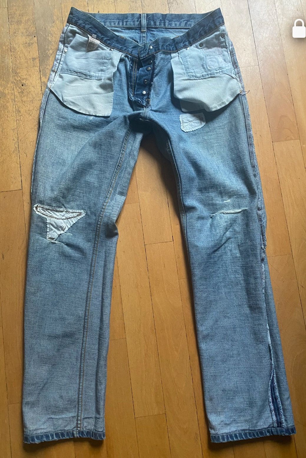 Helmut Lang Helmut Lang Archive Size US 34 / EU 50 - 5 Thumbnail