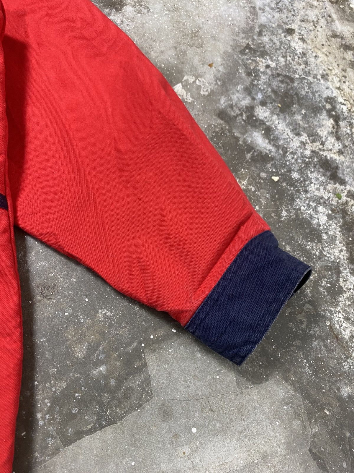 Japanese Brand Rare Inter Crew Japanese Brand Duck Canvas Jacket Size US XL / EU 56 / 4 - 6 Thumbnail