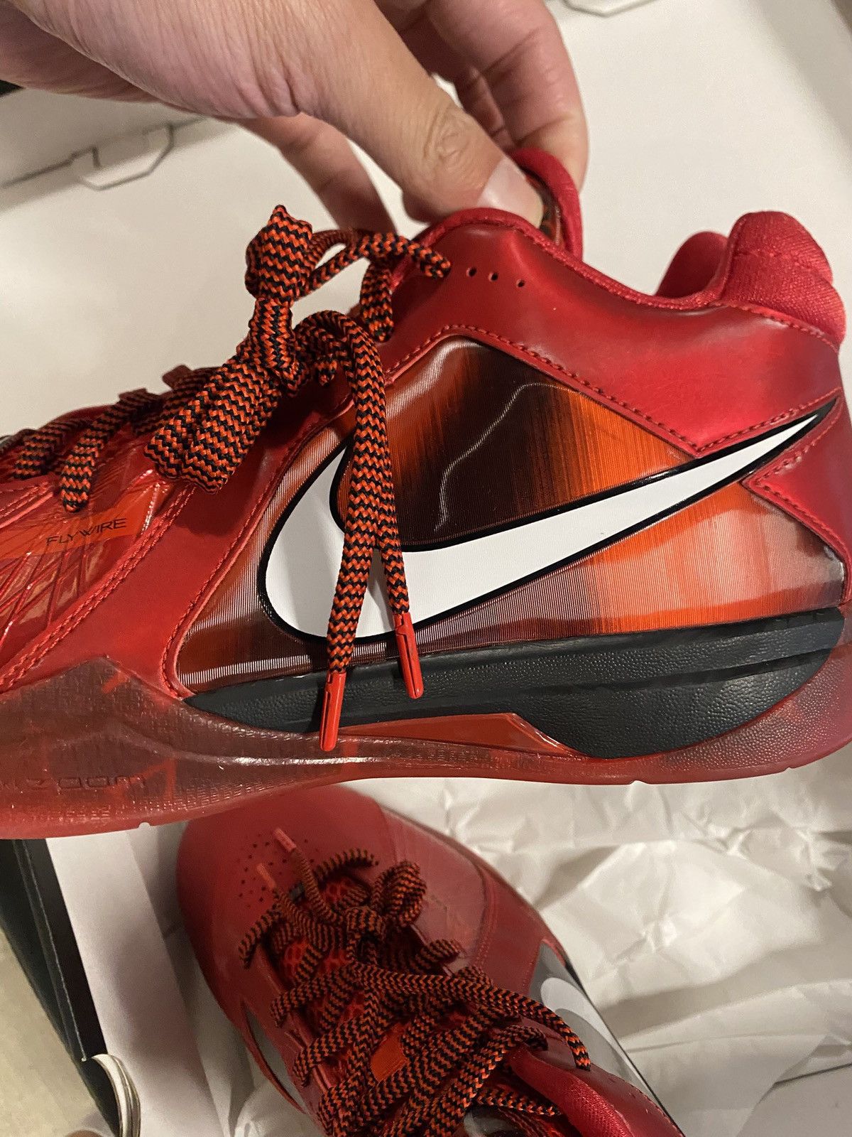 Nike Nike KD 3 All Star Size US 10 / EU 43 - 7 Thumbnail