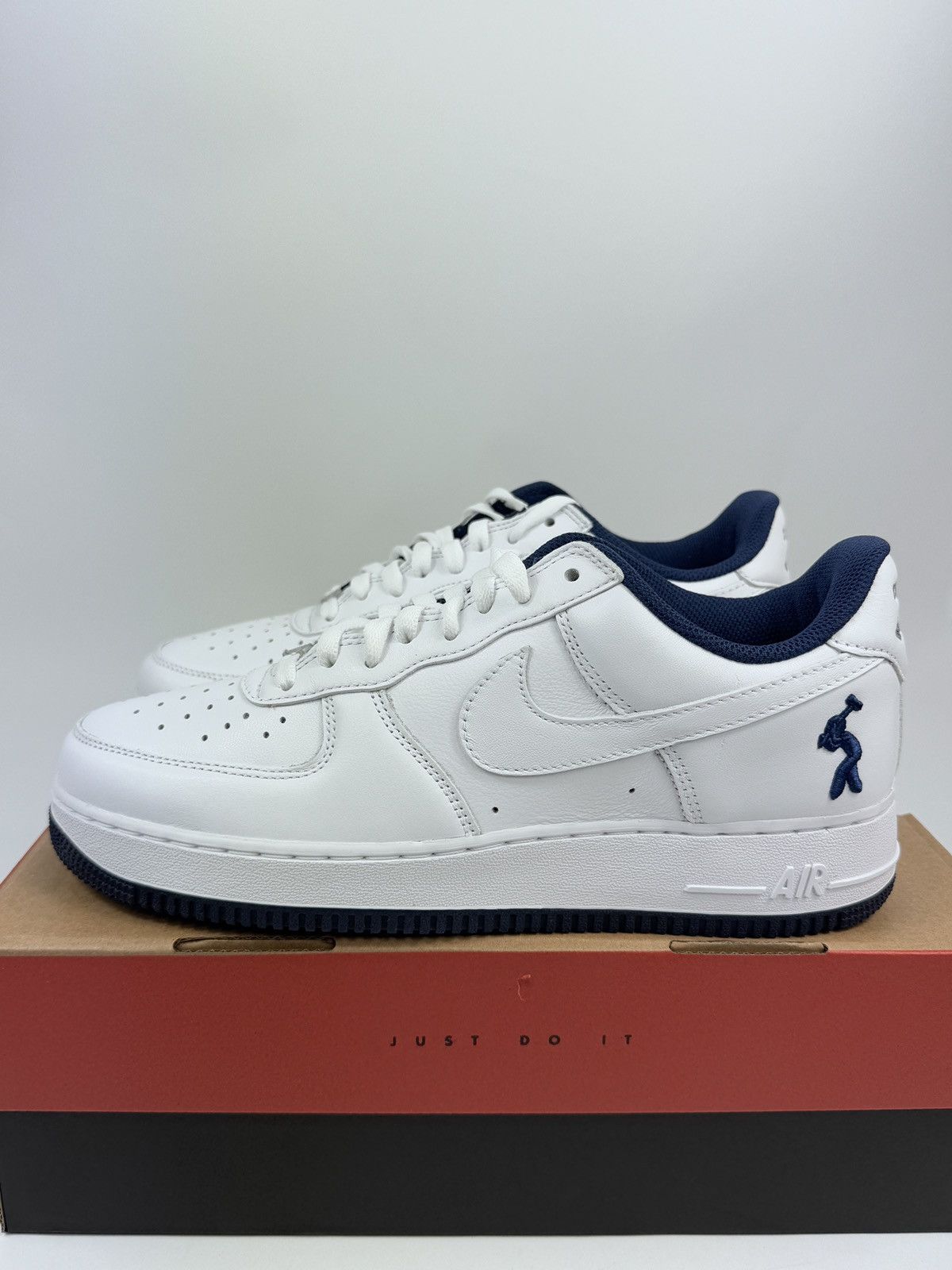 Nike NIKE US FORCE 1 SNEAKERS Size US 10 / EU 43 - 2 Thumbnail