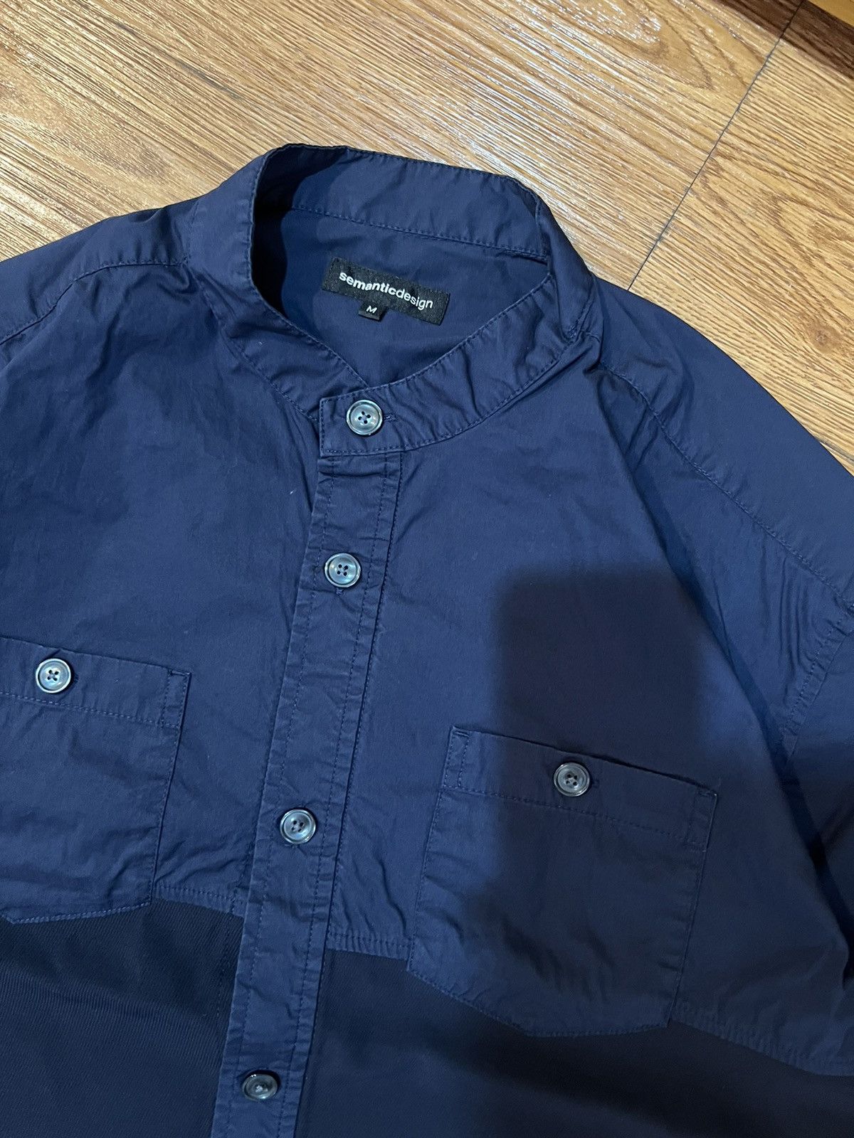 Designer × Japanese Brand × semanticdesign Rare semanticdesign Size US M / EU 48-50 / 2 - 2 Thumbnail