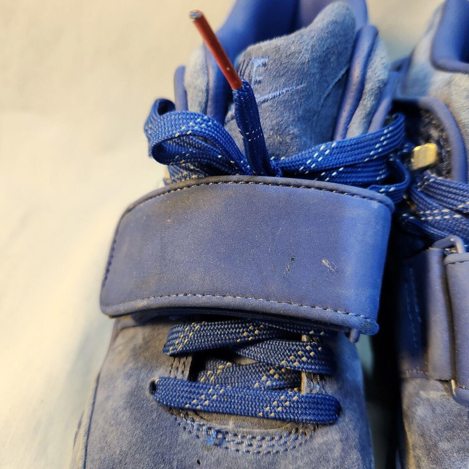 Nike Size 9.5 - Nike Air Trainer V Cruz Premium Rush Blue Size US 9.5 / EU 42-43 - 4 Thumbnail