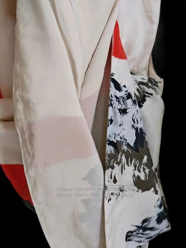 Dior Dior Summer Multicolor Silk Print Blouse . Size M / US 6-8 / IT 42-44 - 4 Thumbnail