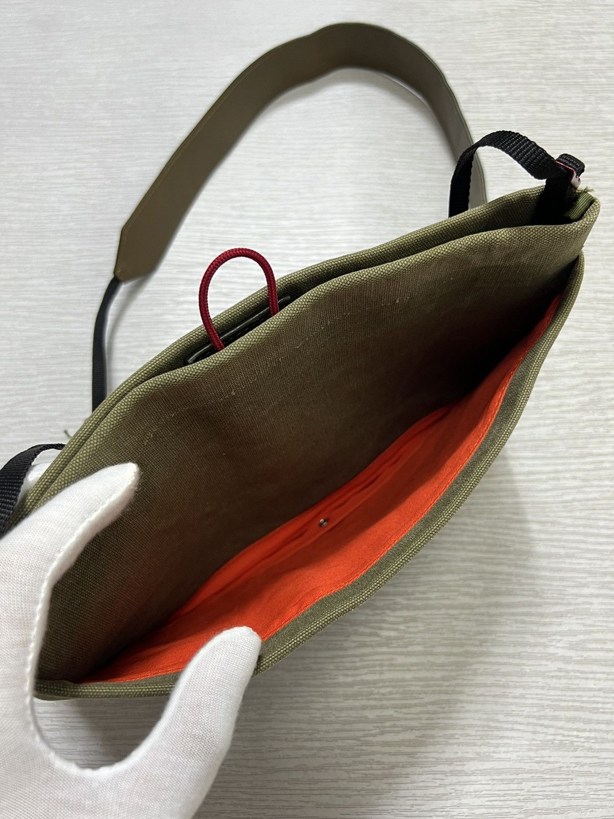 READYMADE Readymade - Logo Shoulder Bag Size ONE SIZE - 11 Thumbnail