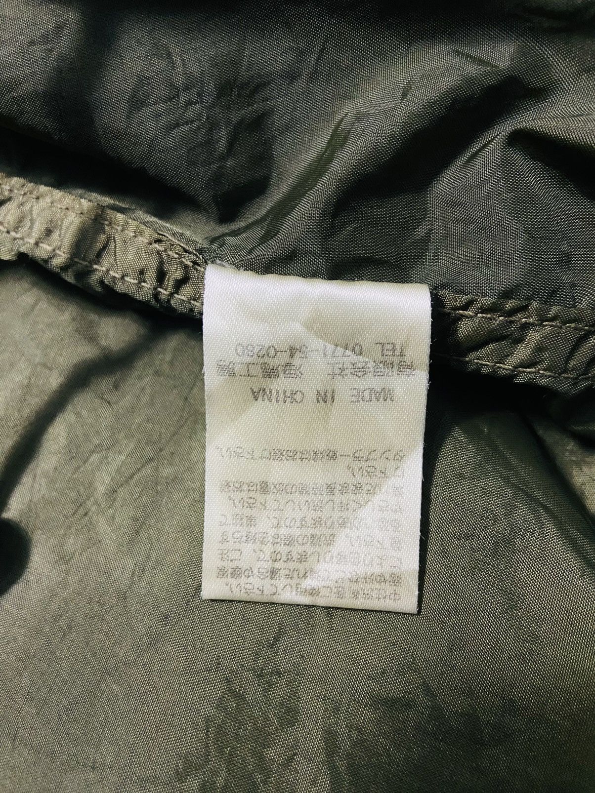 Issey Miyake Issey Miyake Style - Hippocampus Multipocket Hoodie Parka Size US M / EU 48-50 / 2 - 16 Thumbnail