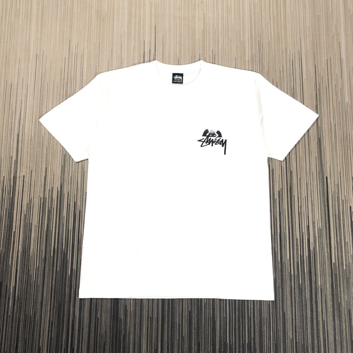 Other Stussy Angel Tee Size US M / EU 48-50 / 2 - 2 Thumbnail