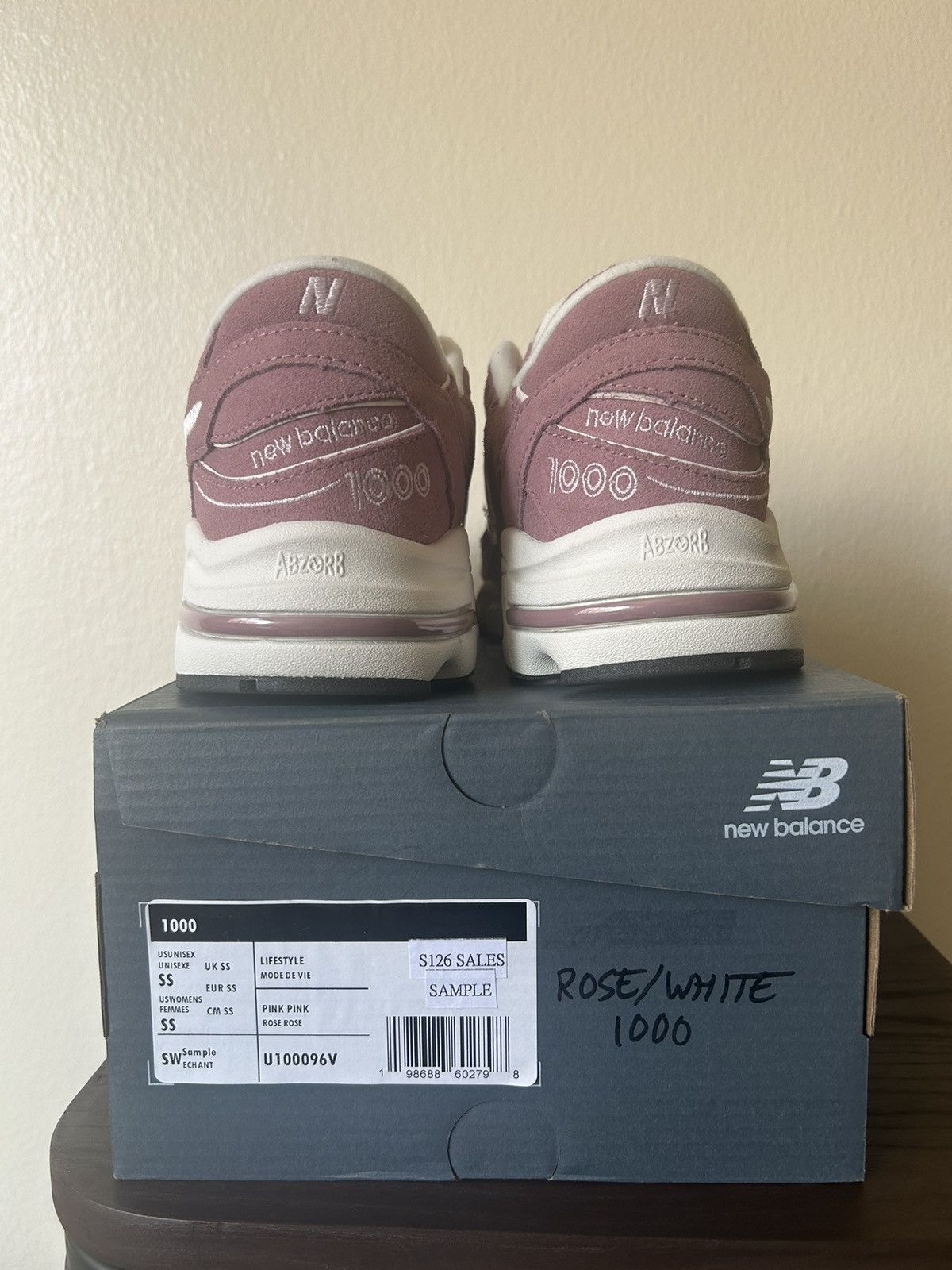 New Balance New Balance 1000 Sneaker Size US 9 / EU 42 - 4 Thumbnail