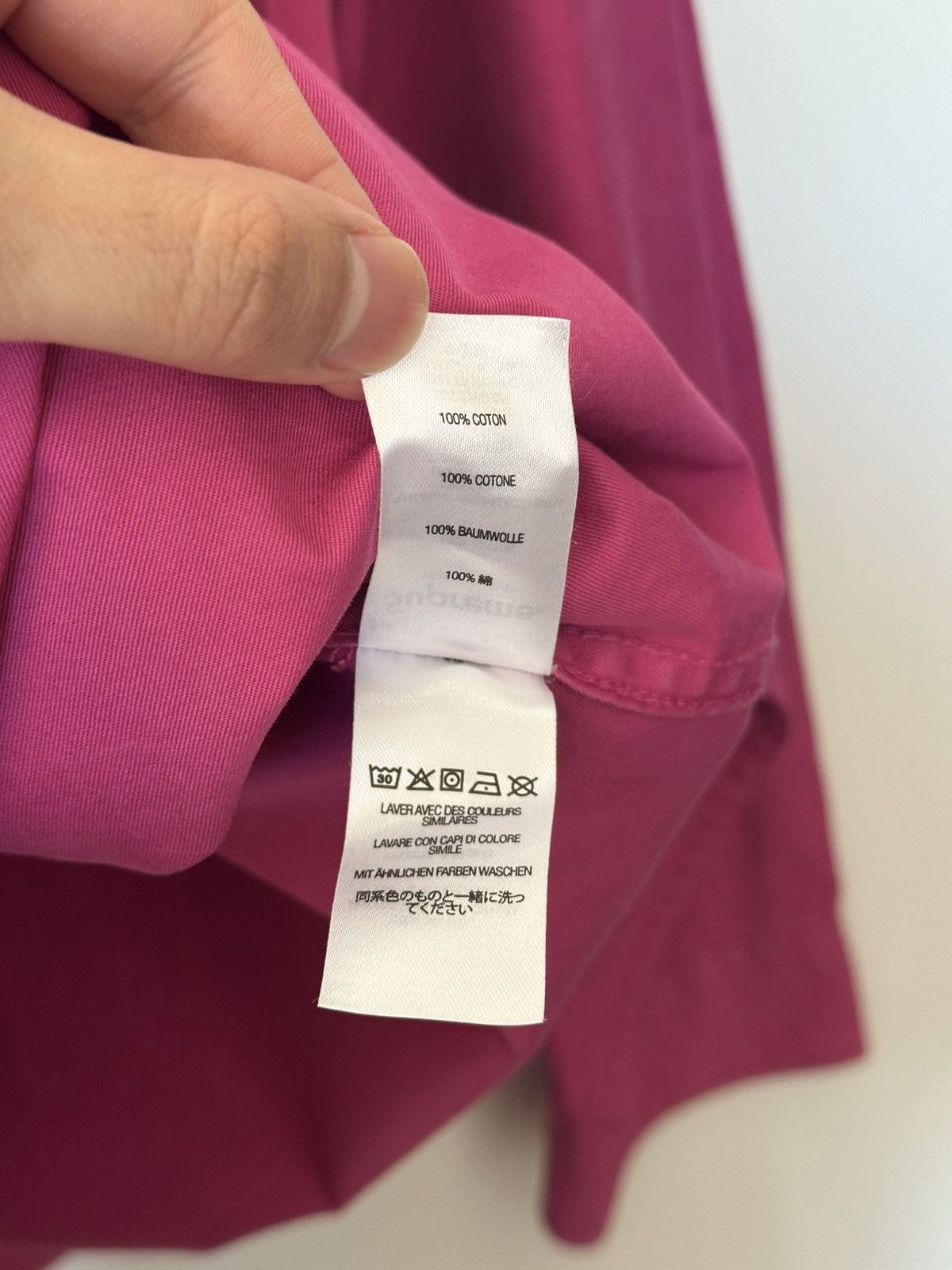 Supreme Supreme Small Box Twill Shirt Size US M / EU 48-50 / 2 - 7 Thumbnail