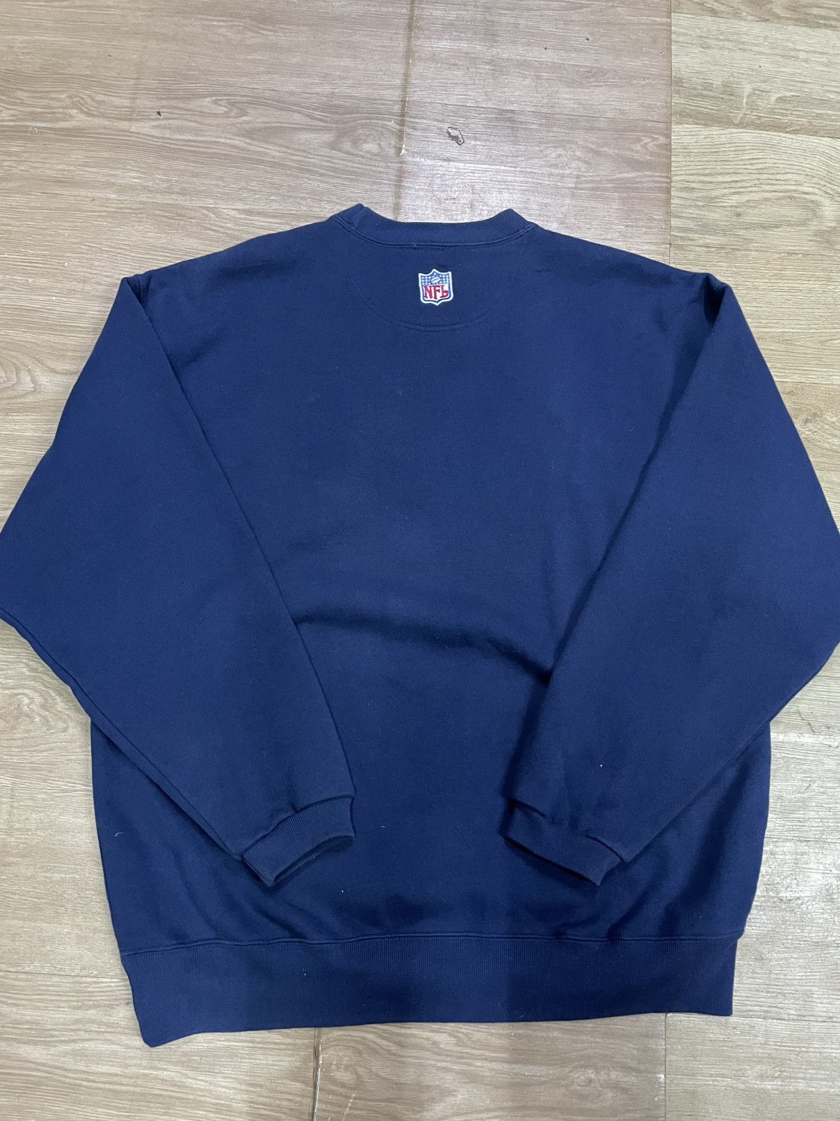 NFL × Nike Sweatshirt Nike titans nfb Size US L / EU 52-54 / 3 - 8 Thumbnail