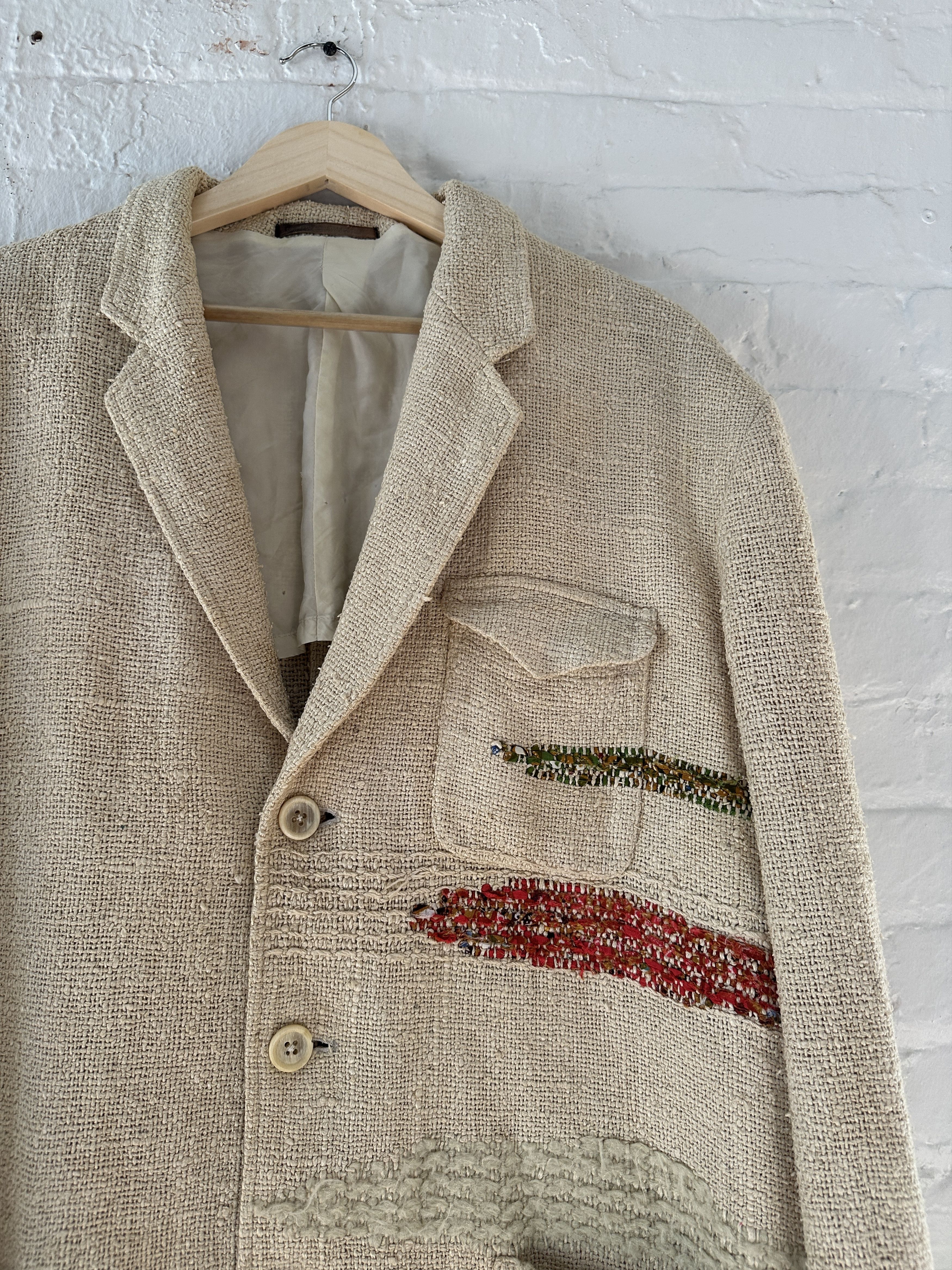 Yohji Yamamoto Yohji Yamamoto Archive 1992 Jacket Size US L / EU 52-54 / 3 - 2 Thumbnail