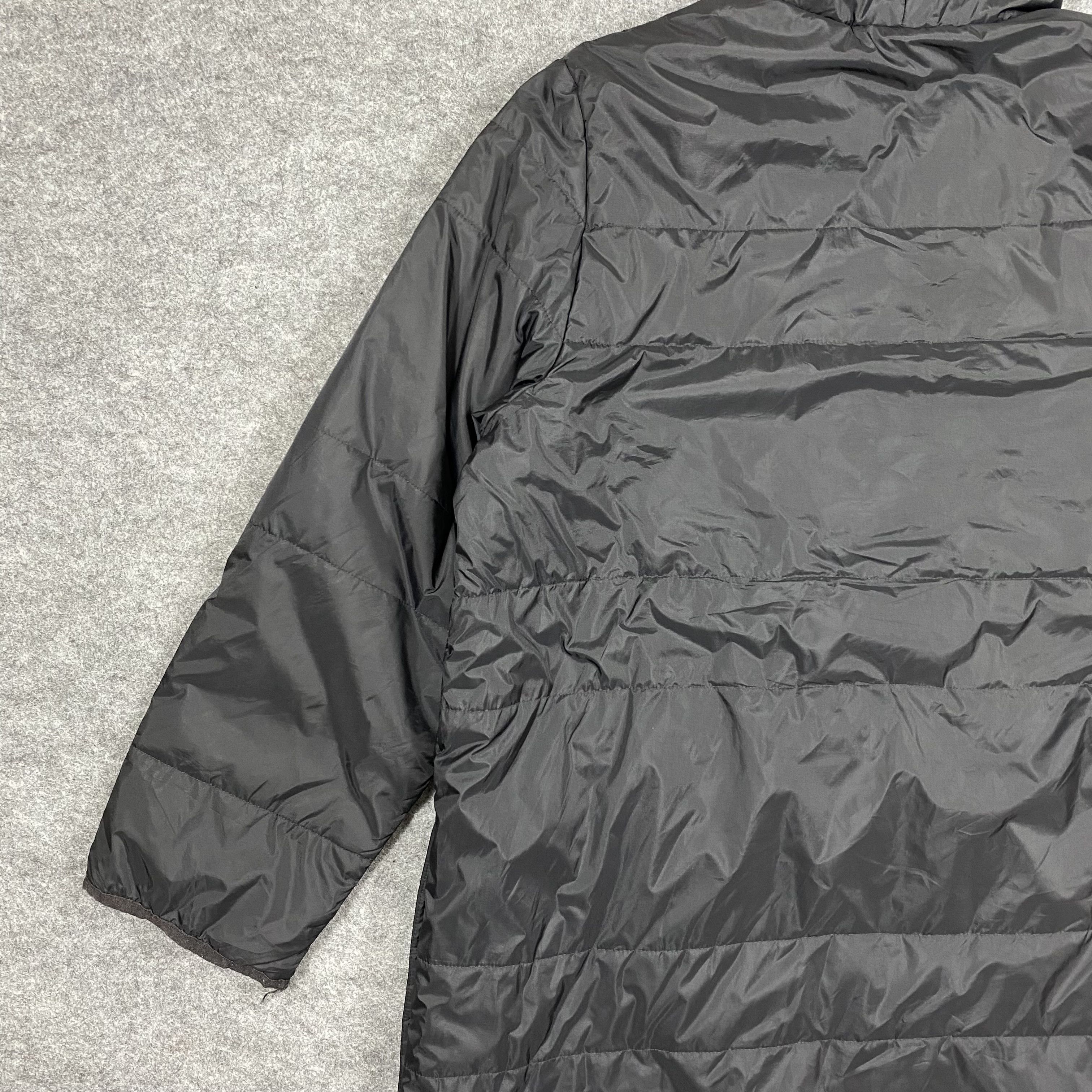Nike VINTAGE Nike Long Puffer Jacket-J672 Size US M / EU 48-50 / 2 - 8 Thumbnail