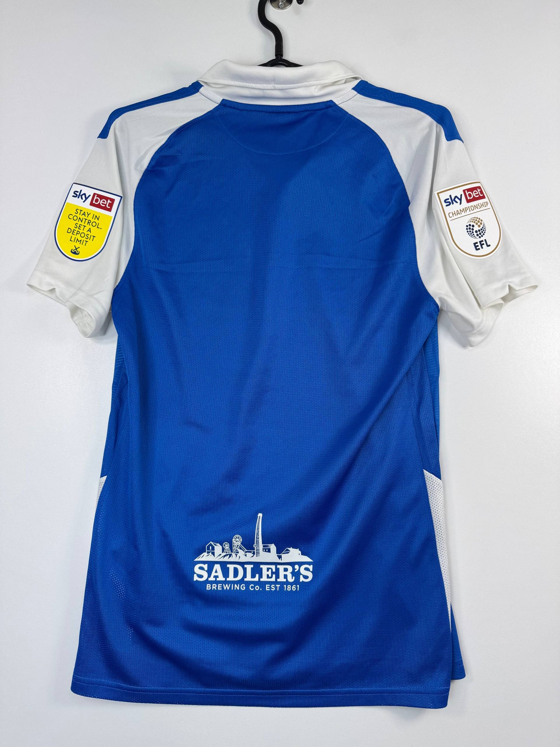 Nike Nike Birmingham City FC Jersey BV6725-464 Mens Size S Size US S / EU 44-46 / 1 - 7 Thumbnail