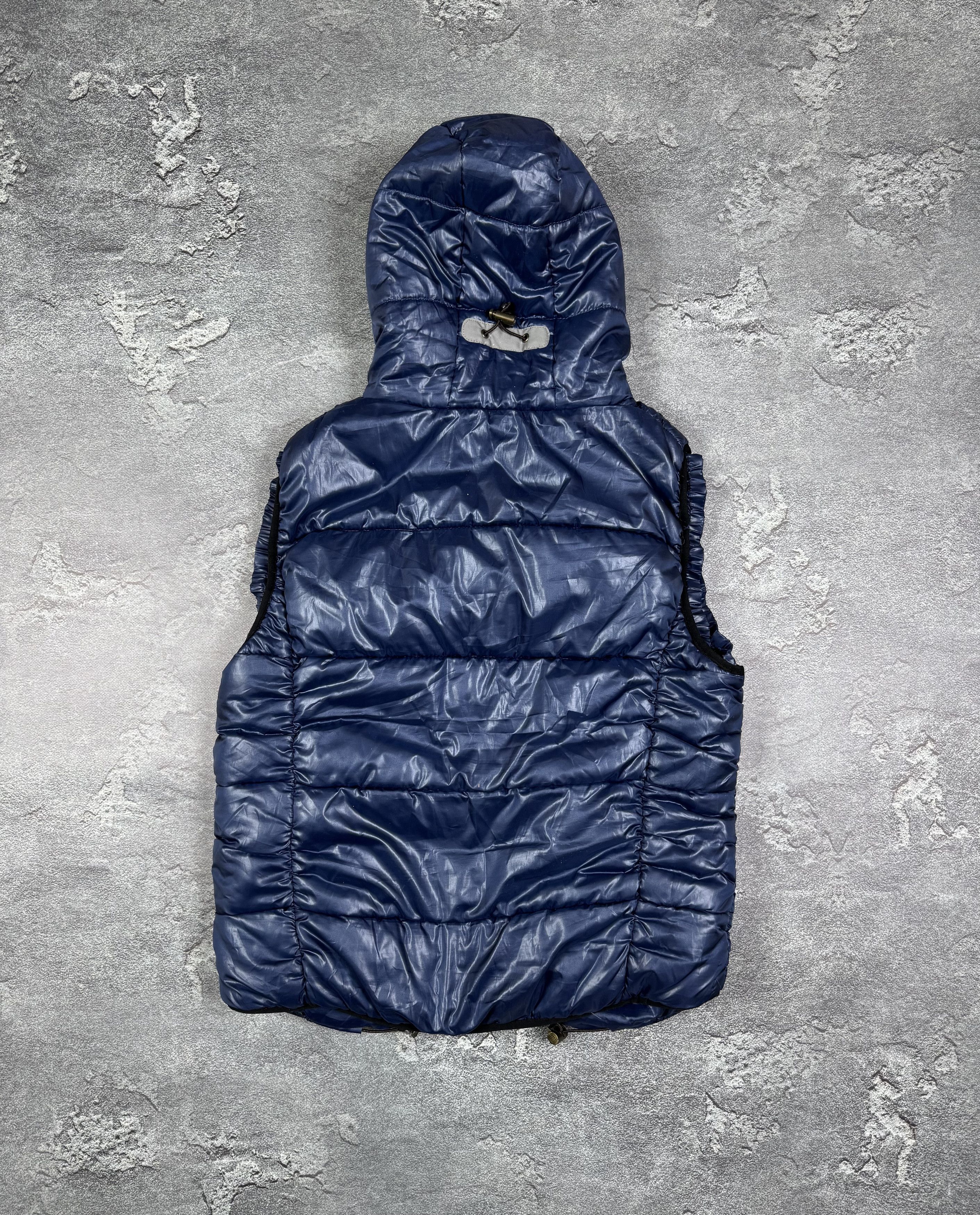 Napapijri Napapijri Nylon Gorpcore Outdoor Vest Size XL Streetwear Size US XL / EU 56 / 4 - 5 Thumbnail