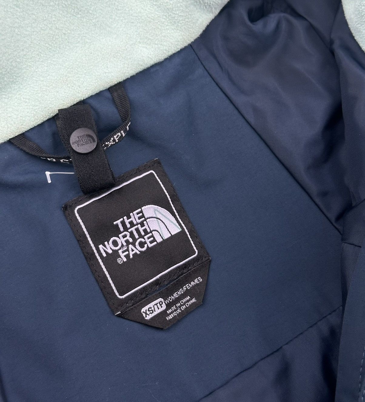 The North Face The North Face HyVent Jacket Blue Women Size XS Size XS / US 0-2 / IT 36-38 - 11 Thumbnail