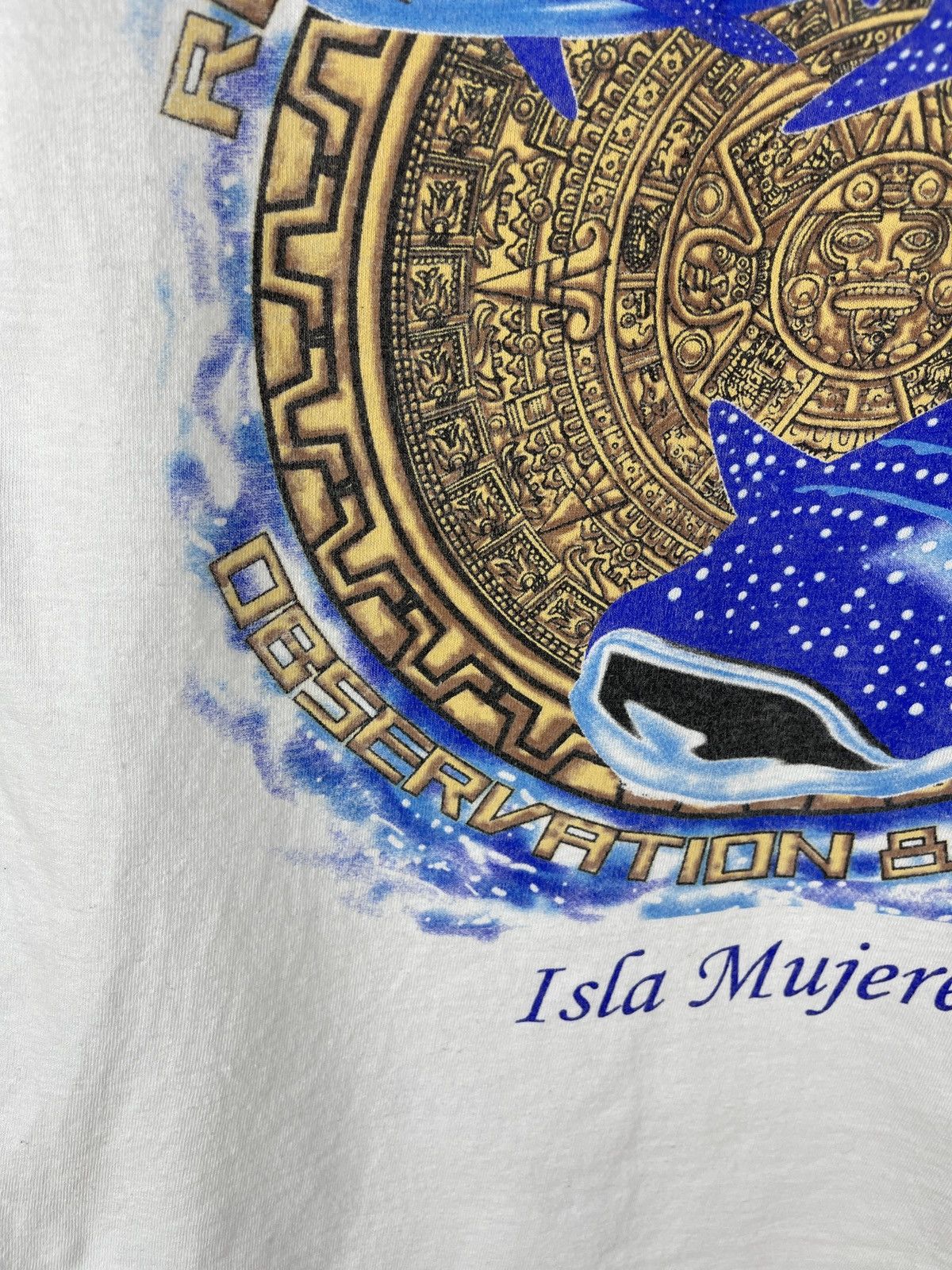 Other Isla Mujeres Research & Explorer vintage nature fish tee Size US M / EU 48-50 / 2 - 9 Thumbnail