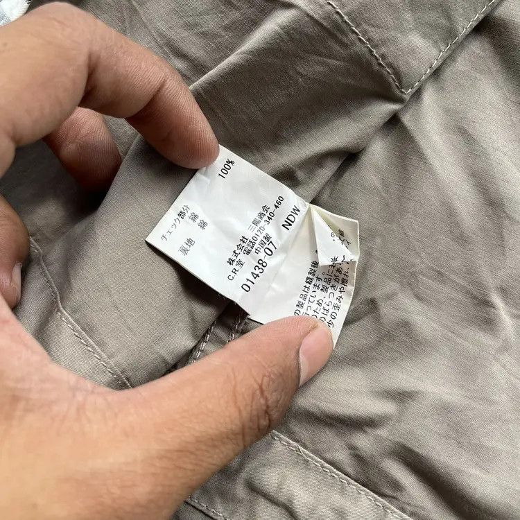 Burberry Burberry Black Label Parka Jaket Size US M / EU 48-50 / 2 - 14 Thumbnail