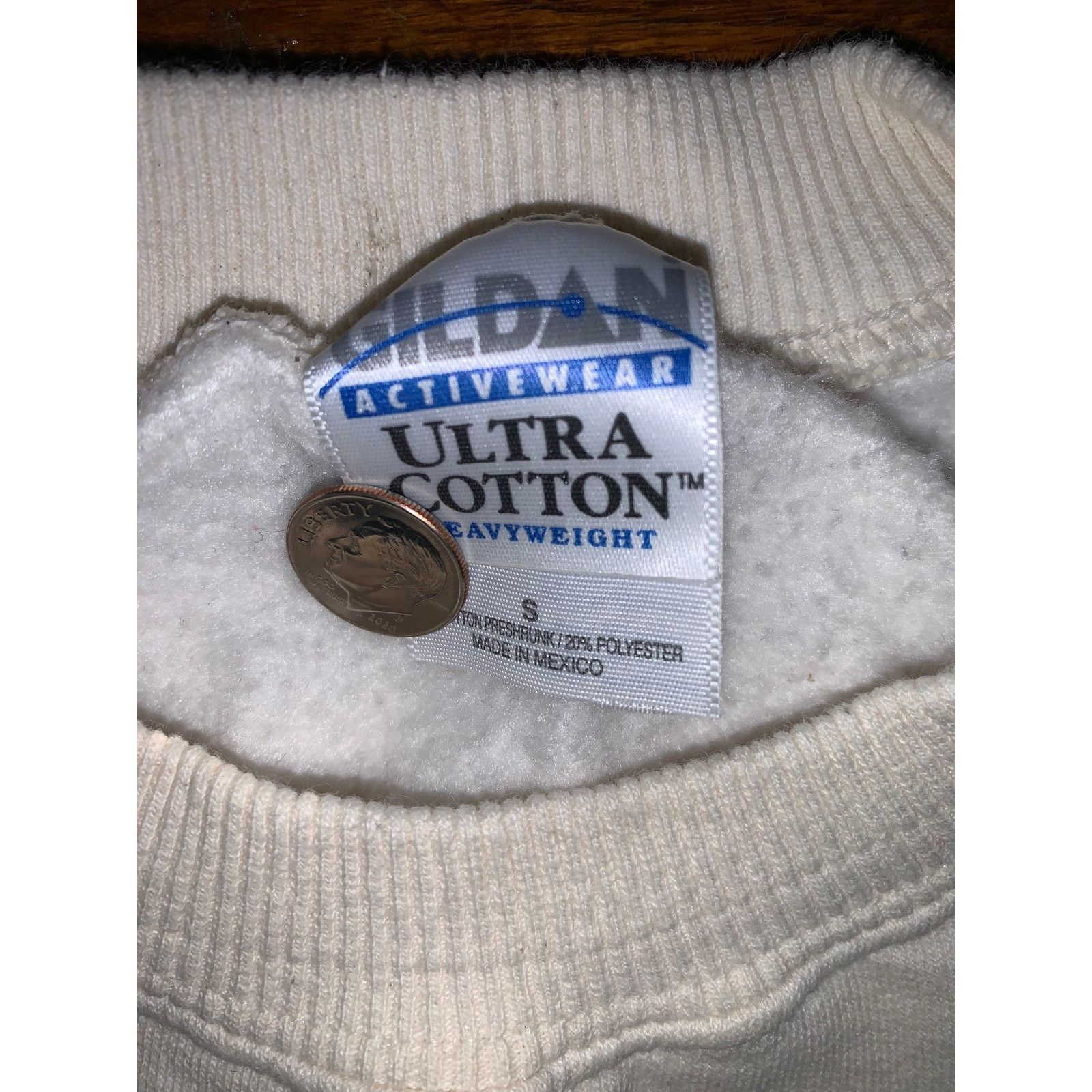Gildan × Other × Vintage Lipizzaner Stallions World Tour Sweatshirt S Horse Crewneck Size US S / EU 44-46 / 1 - 4 Thumbnail