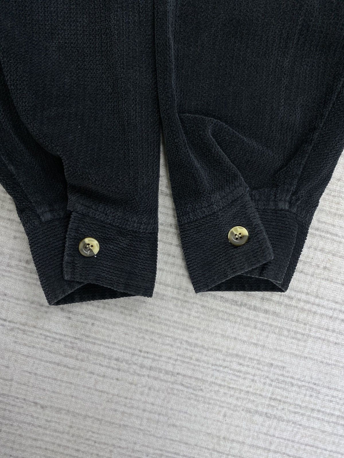 Vintage × Woolrich Woolen Mills Vintage 90s Woolrich Halfzipper Double Pocket Sweater Size M / US 6-8 / IT 42-44 - 7 Thumbnail